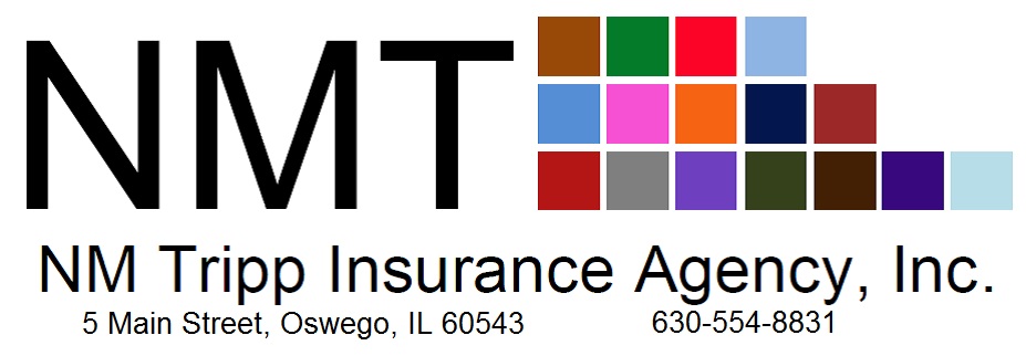 Tripp Insurance Serving the Oswego, Illinois Area