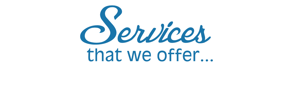Our Services